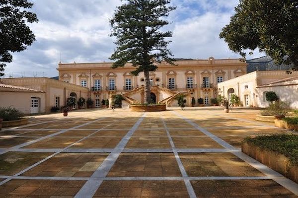 VILLA BONOCORE MALETTO PALERMO