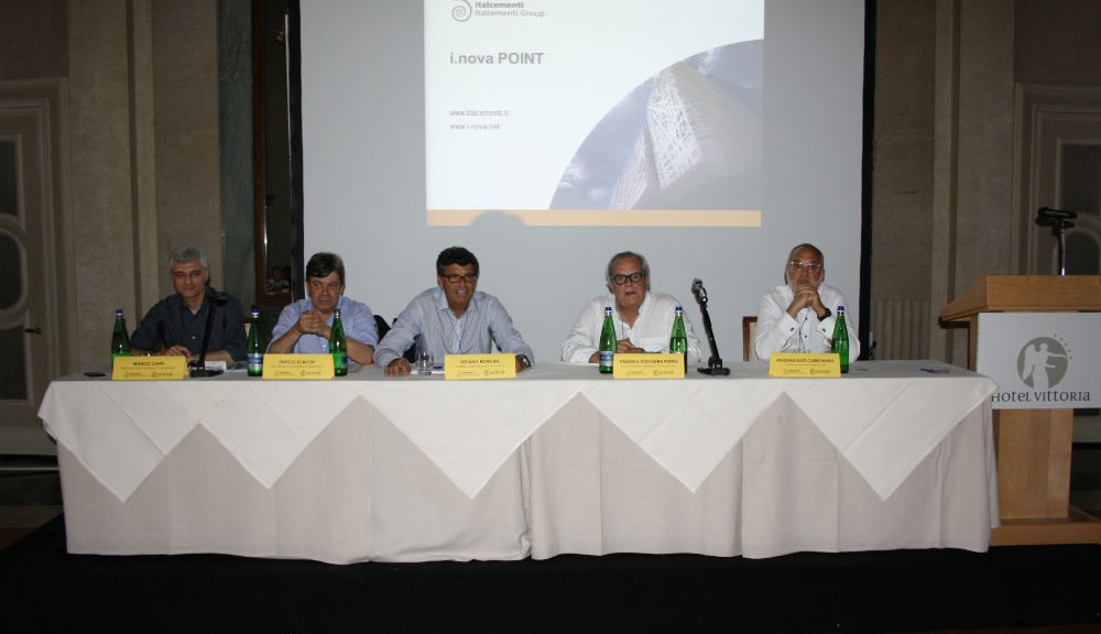 La presentazione di i.nova POINT