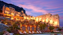 Domotica e restauro: il Monastero Santa Rosa Hotel & Spa