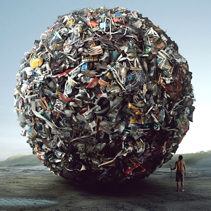 rifiuti discarica