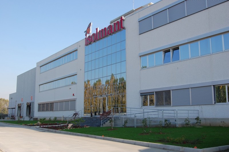 La sede Isolmant