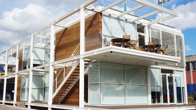 La ristrutturazione dei Cantieri Navali di Sestri: ecco il nuovo volto ospitale e tecnologico