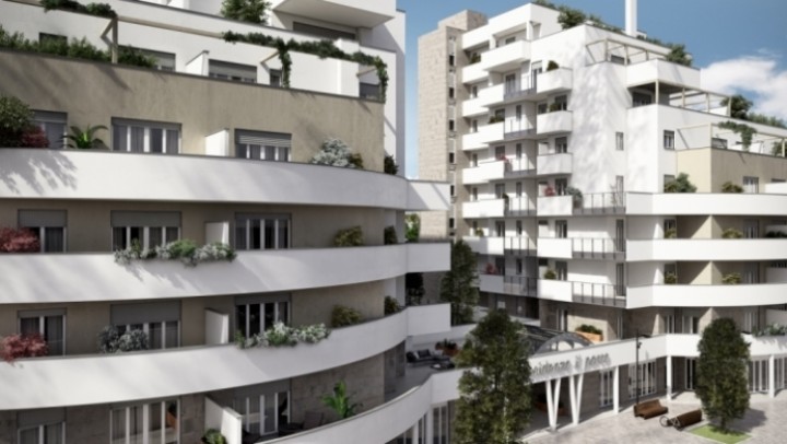 Residenza_Il_Parco_Render