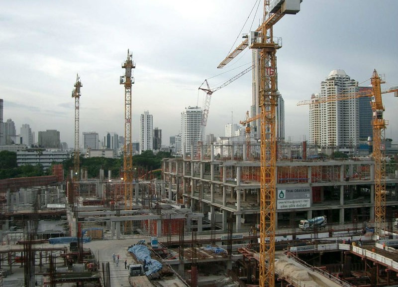 construction site