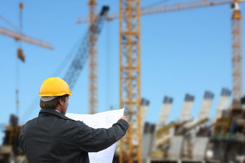 sicurezza in cantiere