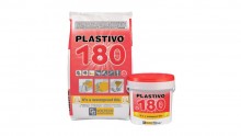Impermeabilizzanti per l’edilizia: il nuovo Plastivo 180 Volteco