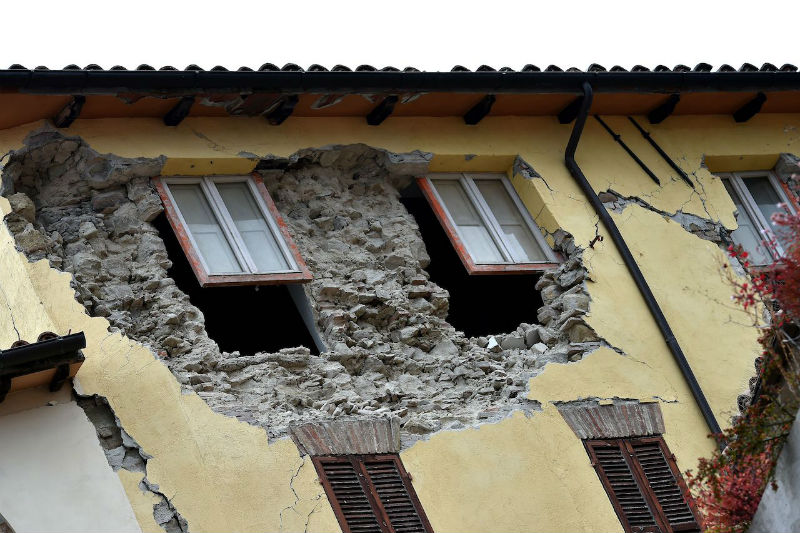 legge terremoto per le imprese